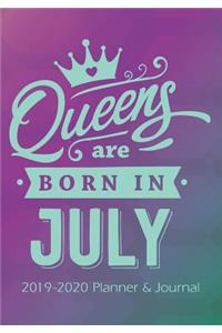 Queens Are Born In July