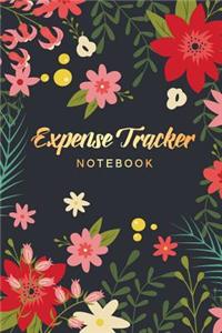 Expense Tracker Notebook