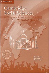 Cambridge Social Sciences, Teachers Manual 7