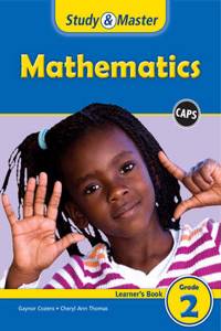 Study and Master Mathematics Grade 2 English
