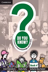Do You Know? Book 4