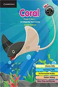 Coral Level 1 Teacher Book with DVD-ROM