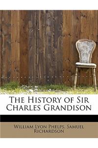 The History of Sir Charles Grandison