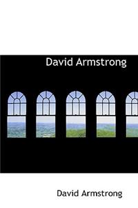 David Armstrong