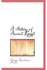 A History of Ancient Egypt