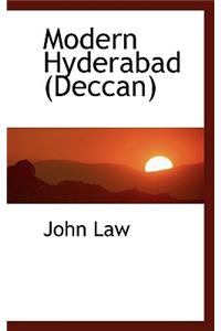 Modern Hyderabad (Deccan)