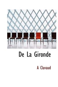 de La Gironde