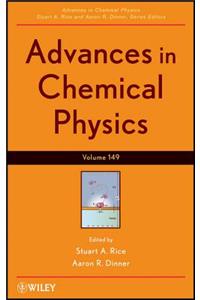 Advances in Chemical Physics, Volume 149