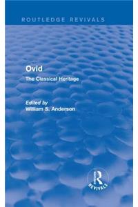 Ovid (Routledge Revivals)