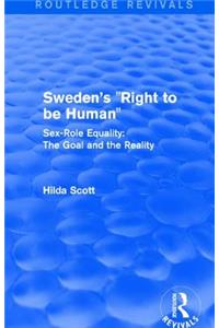 Revival: Sweden's Right to be Human (1982)