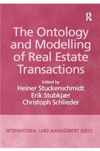 Ontology and Modelling of Real Estate Transactions