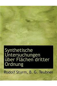 Synthetische Untersuchungen Uber FL Chen Dritter Ordnung