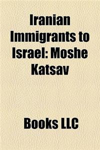 Iranian Immigrants to Israel