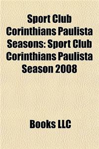 Sport Club Corinthians Paulista Seasons