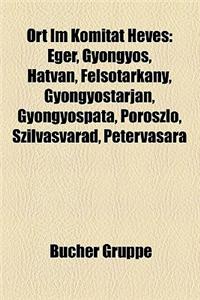 Ort Im Komitat Heves