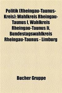 Politik (Rheingau-Taunus-Kreis)