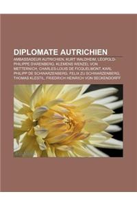 Diplomate Autrichien