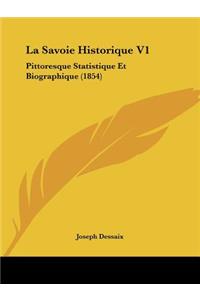Savoie Historique V1