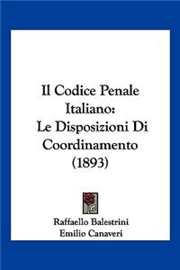 Il Codice Penale Italiano