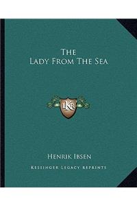 Lady from the Sea
