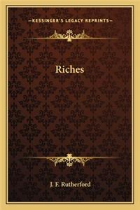 Riches