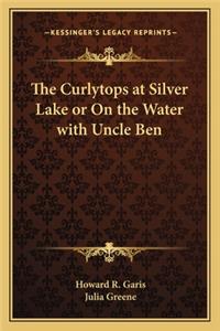 Curlytops at Silver Lake or on the Water with Uncle Ben