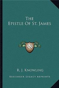 Epistle of St. James