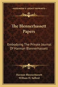 Blennerhassett Papers