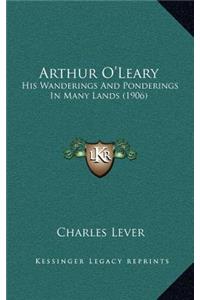 Arthur O'Leary