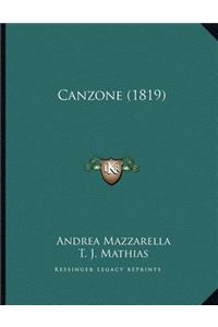 Canzone (1819)