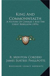 King And Commonwealth