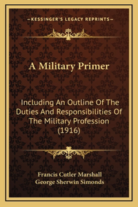 A Military Primer