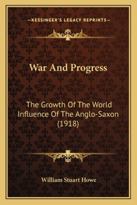 War And Progress