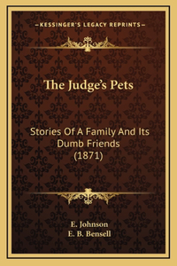 The Judge's Pets