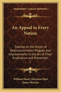 Appeal to Every Nation