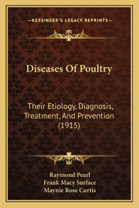 Diseases Of Poultry