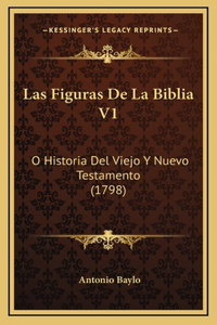 Las Figuras De La Biblia V1
