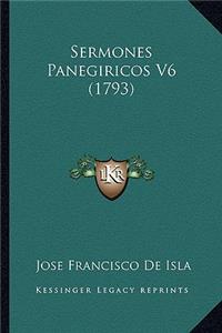 Sermones Panegiricos V6 (1793)