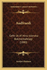 Audfraedi