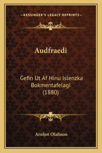 Audfraedi