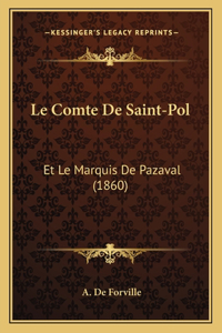Comte De Saint-Pol