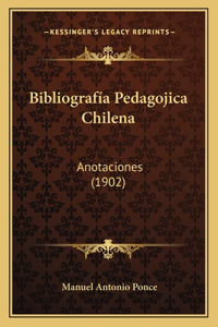 Bibliografía Pedagojica Chilena
