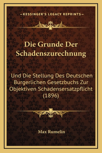 Die Grunde Der Schadenszurechnung