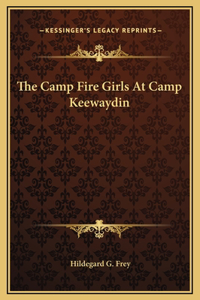 The Camp Fire Girls At Camp Keewaydin