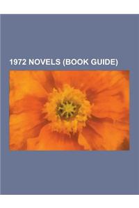 1972 Novels (Book Guide)