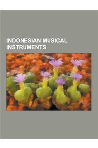 Indonesian Musical Instruments