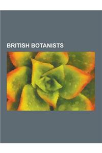 British Botanists