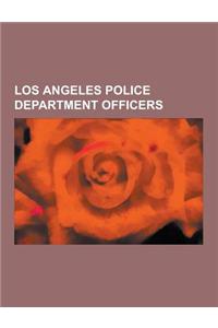 Los Angeles Police Department Officers