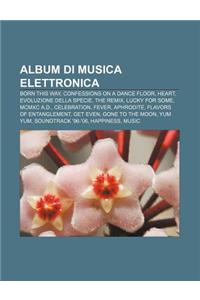 Album Di Musica Elettronica