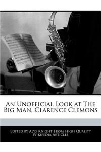 An Unofficial Look at the Big Man, Clarence Clemons